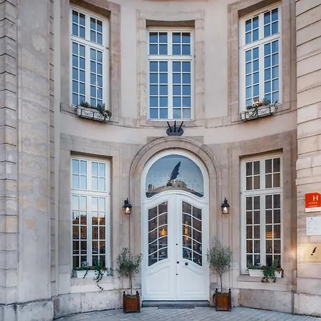 Hotel Litteraire Stendhal Et Spa-2