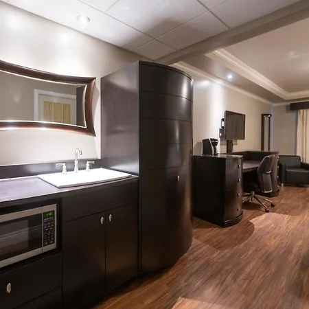 Hotel & Suites Le Dauphin Drummondville-2
