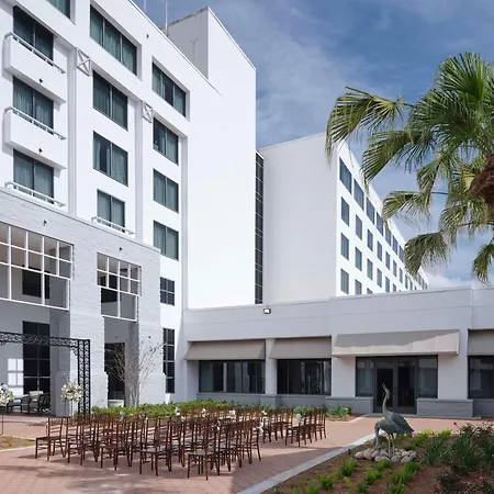 Hilton New Orleans Airport-3