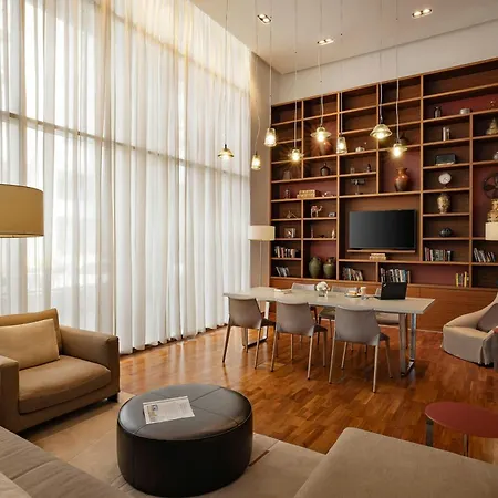 Marriott Executive Apartments Dubai Creek-2