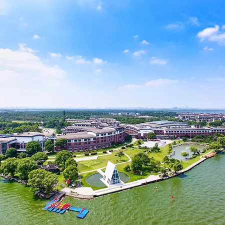 Suzhou Tongli Lake View Hotel-3