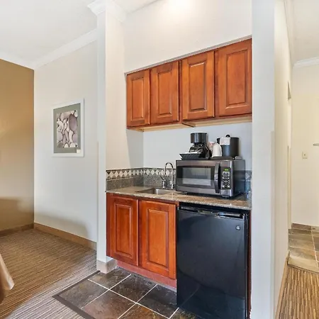 Quality Inn & Suites Seabrook- Nasa- Kemah-2