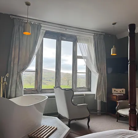 Simonstone Hall Hotel-3