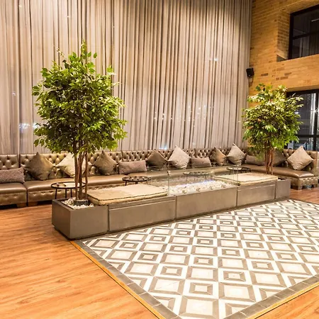 GHL Hotel Bogota Occidente-2