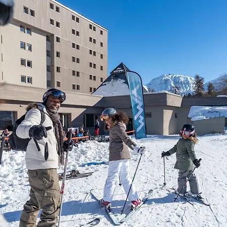 Hôtel Club mmv Plagne 2000-2