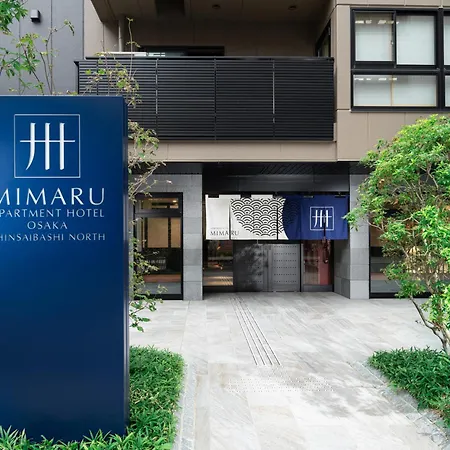 Mimaru Osaka Shinsaibashi North-3