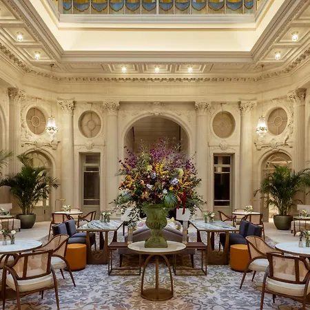 Corinthia Grand Hotel Astoria Brussels-2