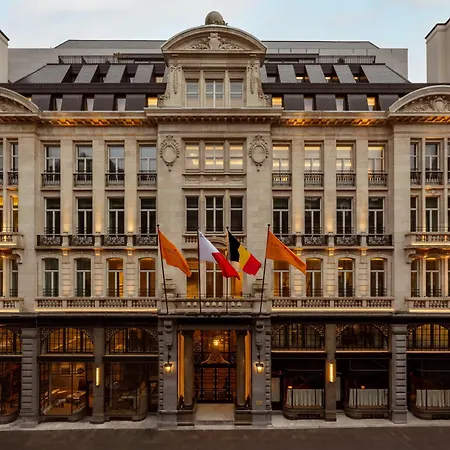 Corinthia Grand Hotel Astoria Brussels-3