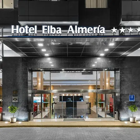 Elba Almeria Business & Convention Hotel-3
