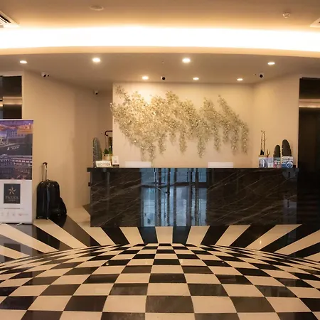 Grand Pasha Lefkosa Hotel & Casino-3