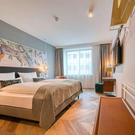 Vienna House Easy By Wyndham Amsterdam Airport Schiphol-3