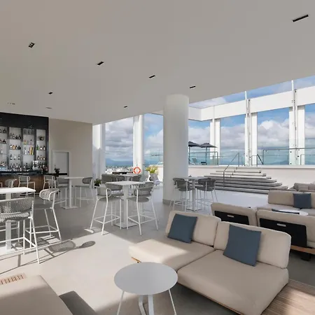 Hyatt Centric Santo Domingo-2