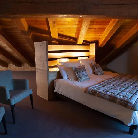 La Madonnina Del Gran Paradiso Wellness Hotel-2