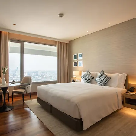 Avani Plus Riverside Bangkok Hotel-2