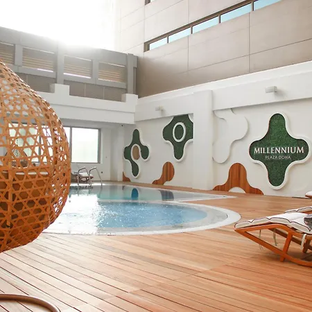 Millennium Plaza Doha-2
