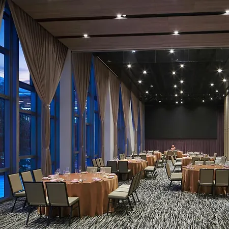 Four Points By Sheraton Linkou-3