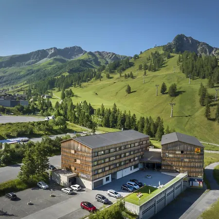Jufa Hotel Malbun-2
