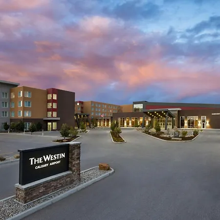 The Westin Calgary Airport-3