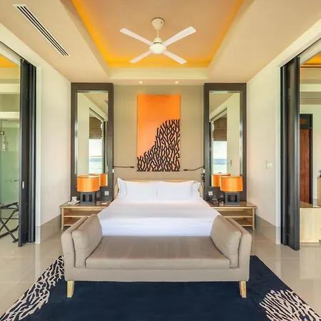 Angsana Velavaru Inocean Villas - Free Return Seaplane Transfers-2