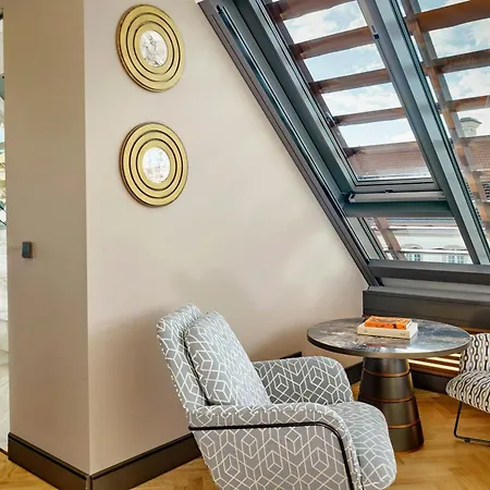 Hotel Verte, Warsaw, Autograph Collection-2