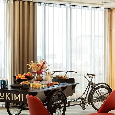 Ramada By Wyndham Amsterdam Airport Schiphol-2