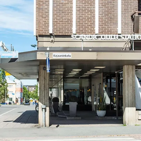 Scandic Oulu Station-3