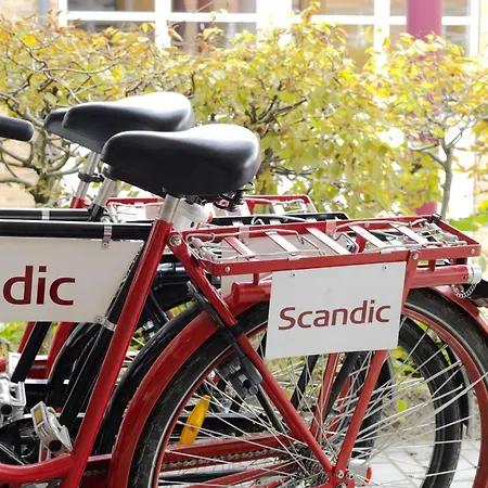 Scandic Oslo Airport-3
