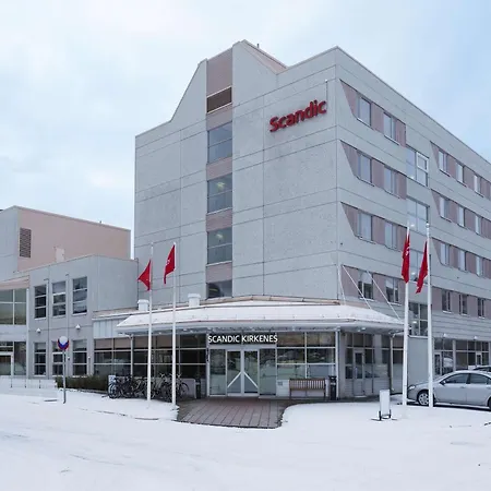 Scandic Kirkenes-3