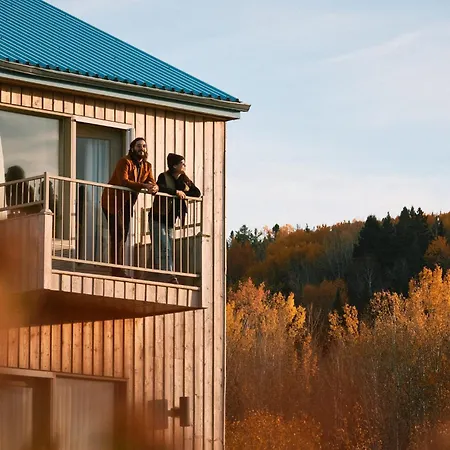 Battures Hotel Fjord Saguenay-2