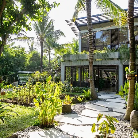 Hotel Komune And Beach Club Bali-3