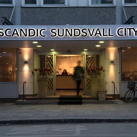 Scandic Sundsvall City-3