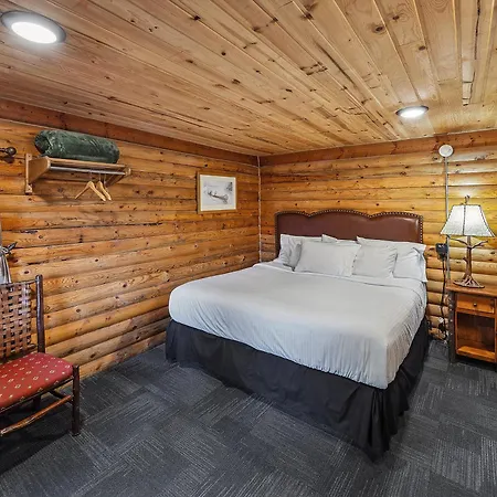 Denali Crow'S Nest Cabins-2