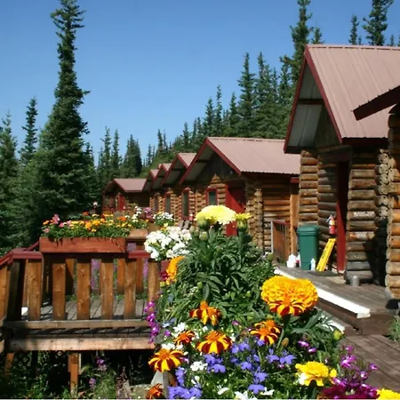 Denali Crow'S Nest Cabins-3