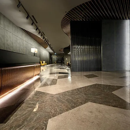 Resorts World Genting - Crockfords-2