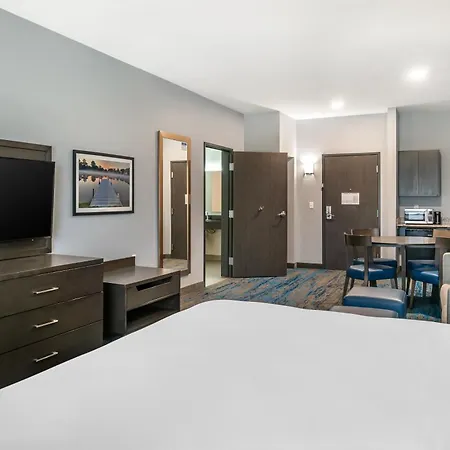 Comfort Inn & Suites Adrian-2