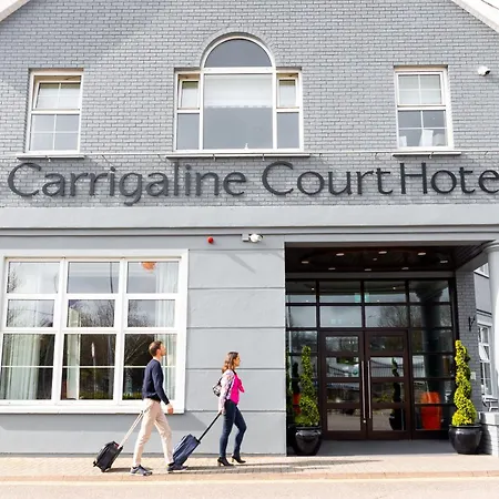 Carrigaline Court Hotel&Leisure Centre-2