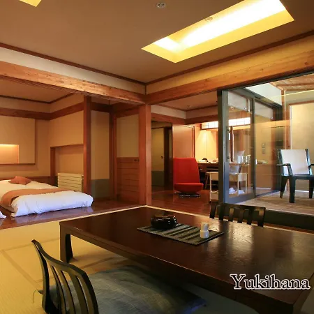 Hotel Taisetsu Onsen&Canyon Resort-2