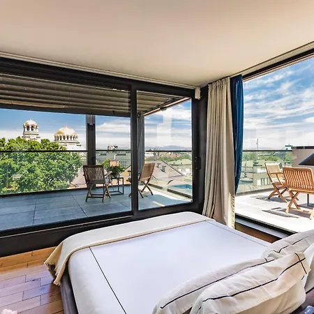 Sense Hotel Sofia, A Member Of Design Hotels-3