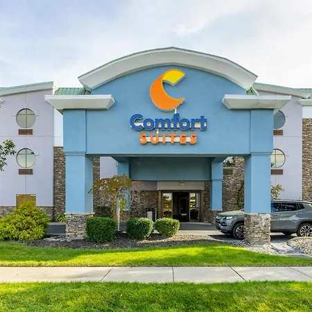 Comfort Suites Perrysburg - Toledo South-3