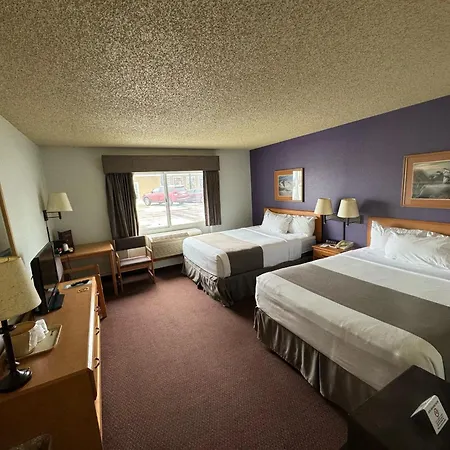 Fossil Creek Hotel & Suites-3