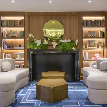 El Autor Hotel, Madrid, Autograph Collection-3