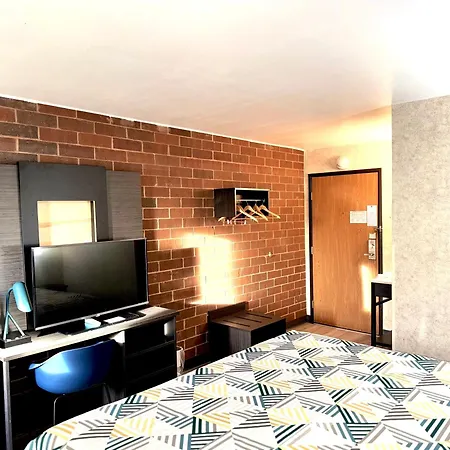 Motel 6-Eau Claire, Wi-3