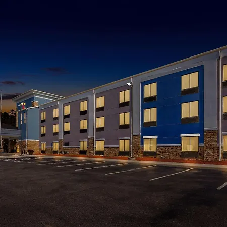 Comfort Suites Salem-Roanoke I-81-3