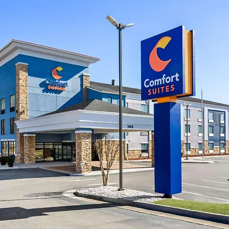 Comfort Suites Salem-Roanoke I-81-2