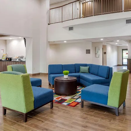 Comfort Suites Southpark-3