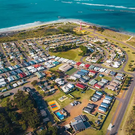 Belair Gardens Caravan Park-2