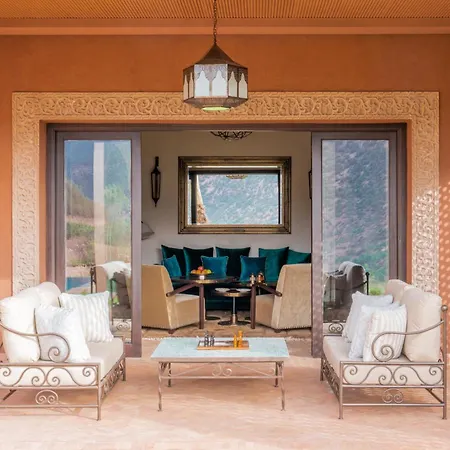 Kasbah Tamadot - Sir Richard Branson'S Moroccan Retreat-3