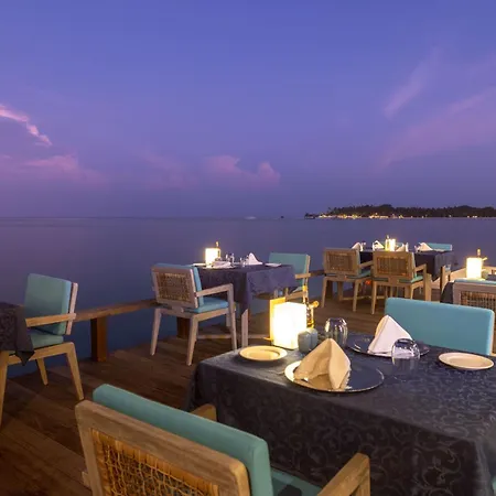 Angsana Velavaru Inocean Villas - Free Return Seaplane Transfers-3