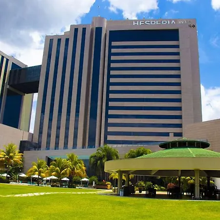 Hesperia Wtc Valencia-3