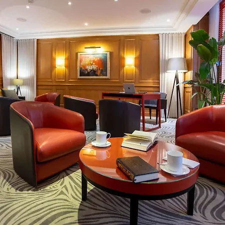 Hotel Etats Unis Opera-2